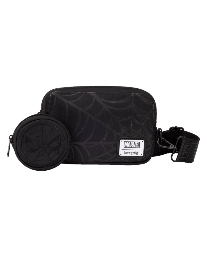 Sac à bandoulière Loungefly - Marvel Spider-Man Sling