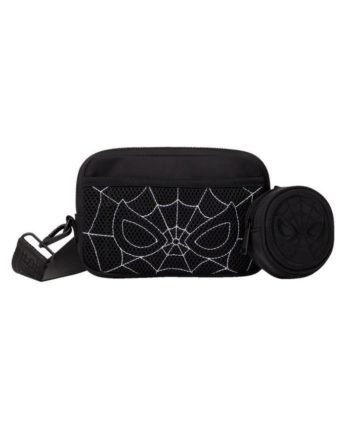 Sac à bandoulière Loungefly - Marvel Spider-Man Sling