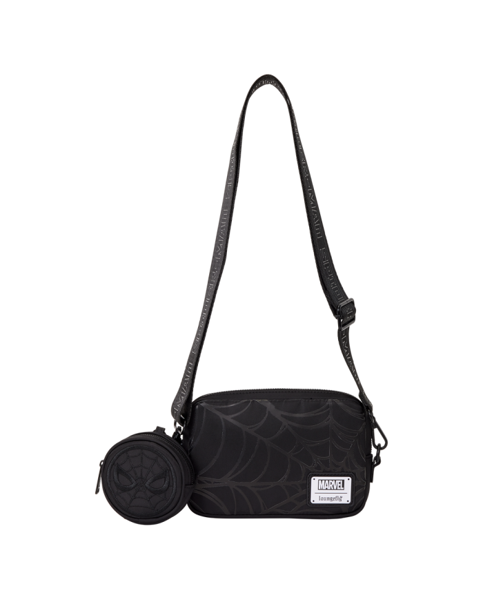 Sac à bandoulière Loungefly - Marvel Spider-Man Sling