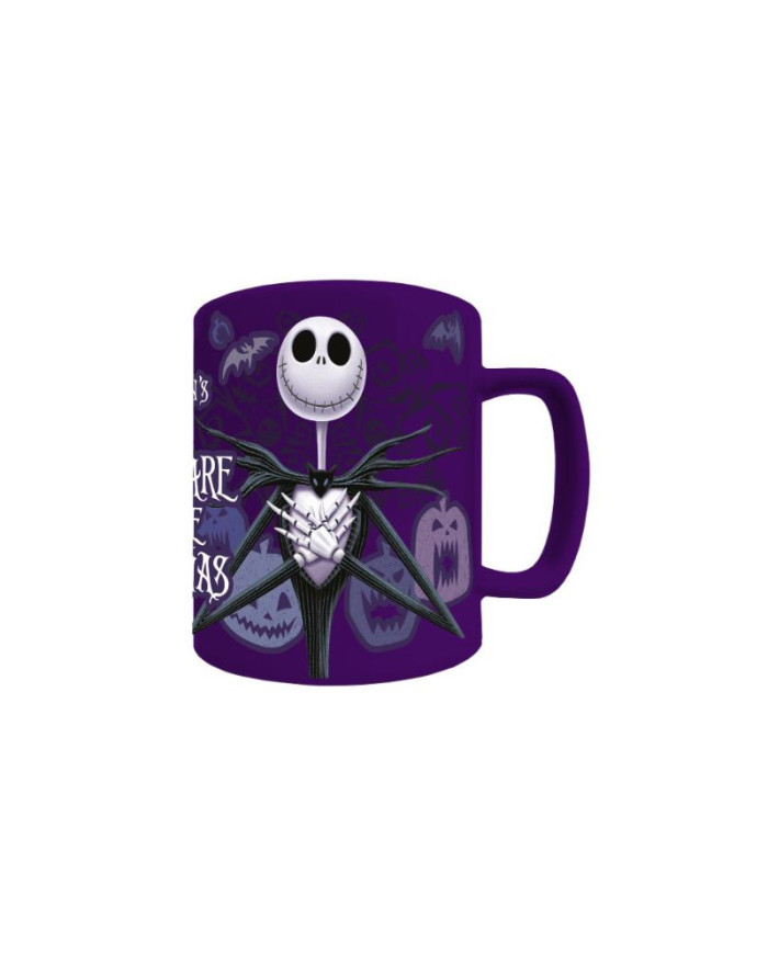 Mug - L'Etrange Noël de Mr Jack - Fuzzy 440 ml