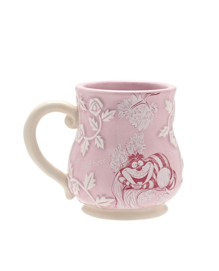 Mug - Alice au Pays des Merveilles - Chat du Cheshire