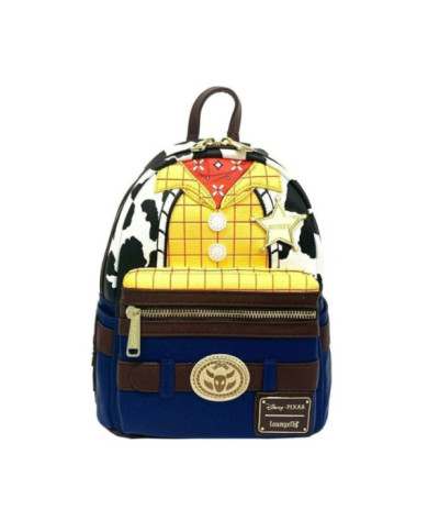 Sac à dos Loungefly - Toy Story Woody Cosplay