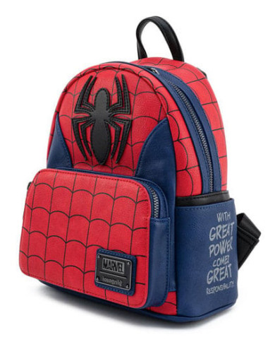 Sac à dos Loungefly - Spiderman Cosplay