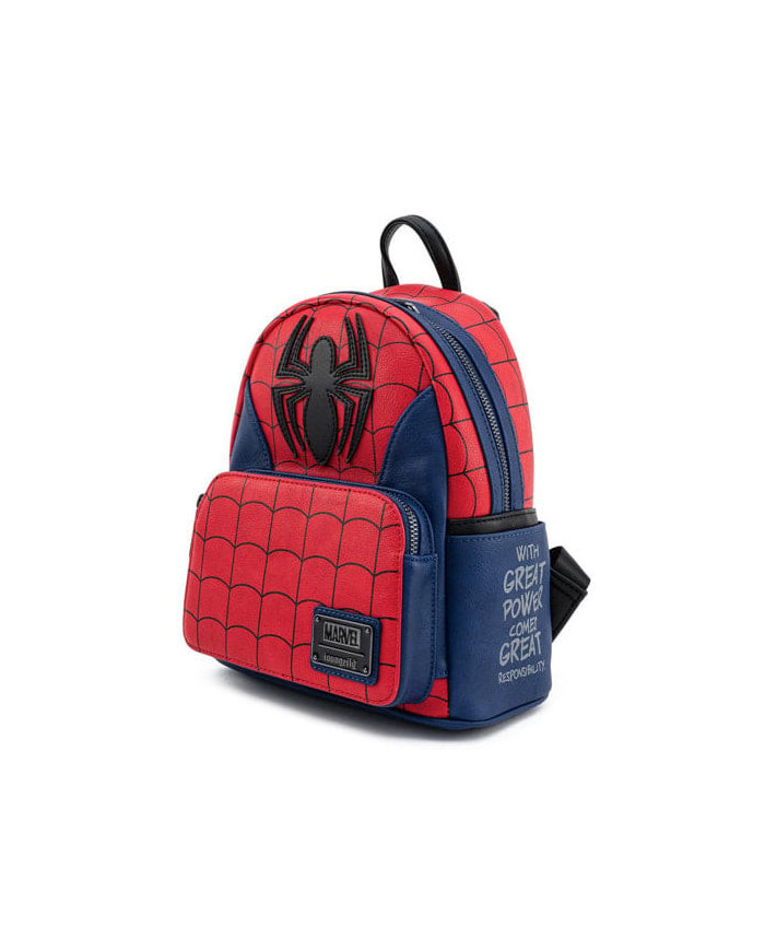 Sac à dos Loungefly - Spiderman Cosplay
