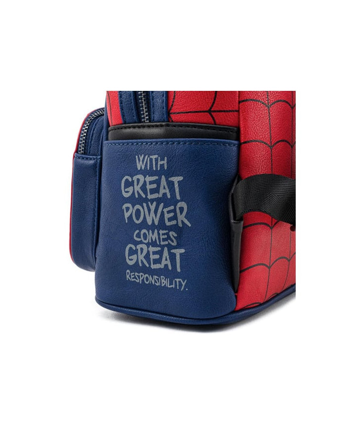 Sac à dos Loungefly - Spiderman Cosplay