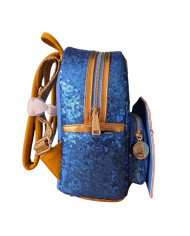 Sac à dos Loungefly - Hercules Musical Lenticular Sequin - Import UK