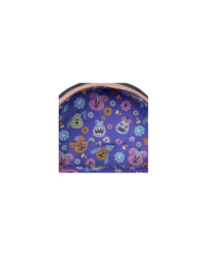 Sac à dos Loungefly - Minnie Mouse Cosplay Floral Pumpkin Glow Candy Corn-Scented