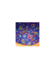 Sac à bandoulière Loungefly - Mickey Mouse Floral Pumpkin Head Glow Figural