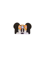 Portefeuille Loungefly - Minnie Mouse Cosplay Floral Pumpkin