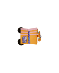 Portefeuille Loungefly - Minnie Mouse Cosplay Floral Pumpkin