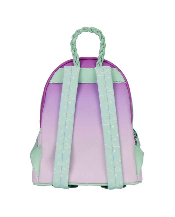 Sac à dos Loungefly - The Mandalorian Grogu Butterfly