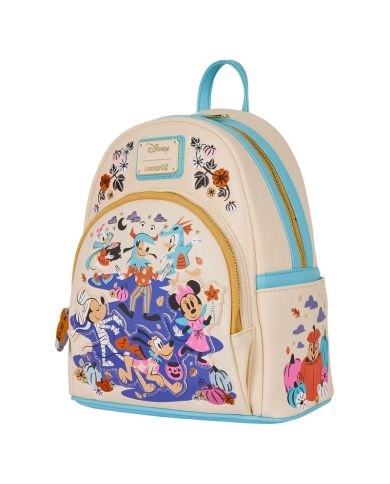 Sac à dos Loungefly - Mickey & Friends Halloween Costume