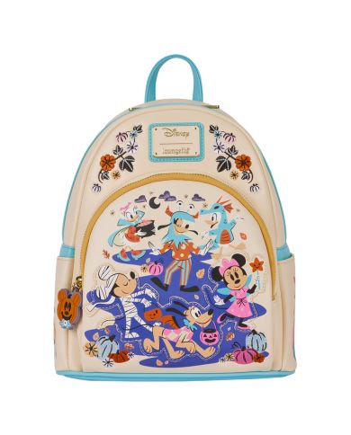 Sac à dos Loungefly - Mickey & Friends Halloween Costume