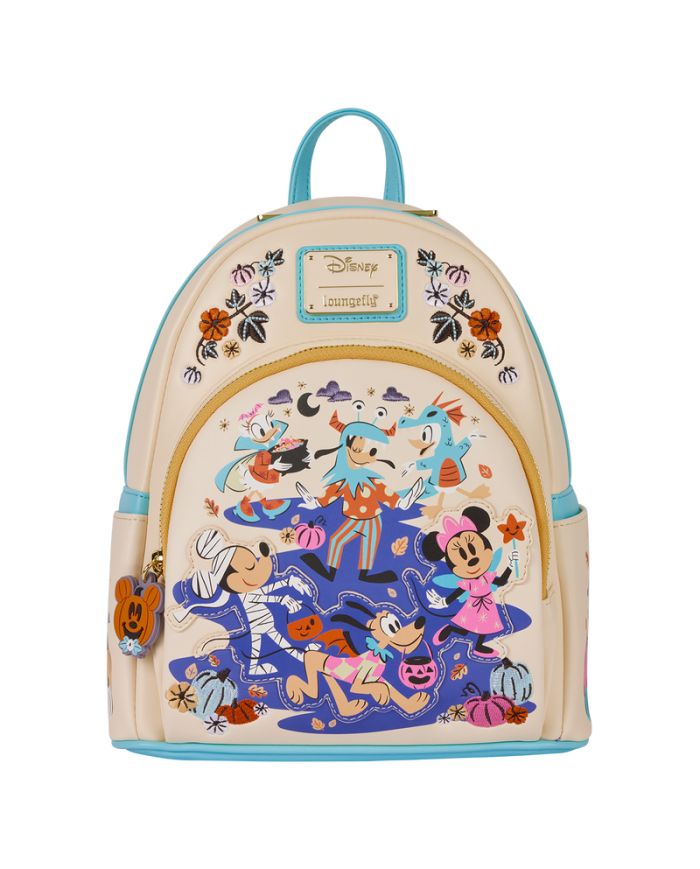 Sac à dos Loungefly - Mickey & Friends Halloween Costume