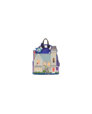 Sac à dos Loungefly - Beetlejuice Haunted House Glow in the Dark