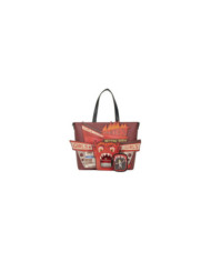 Tote Bag Loungefly - Beetlejuice Dante's Inferno Room