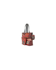 Tote Bag Loungefly - Beetlejuice Dante's Inferno Room