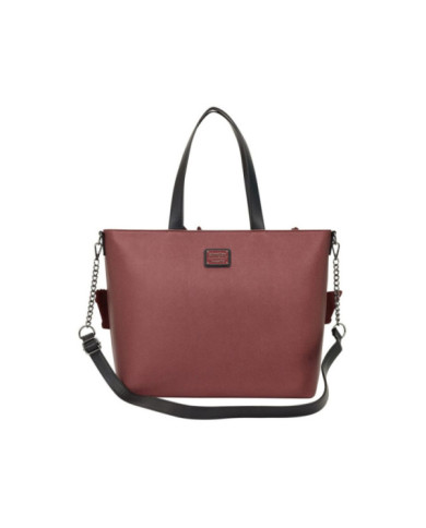 Tote Bag Loungefly - Beetlejuice Dante's Inferno Room