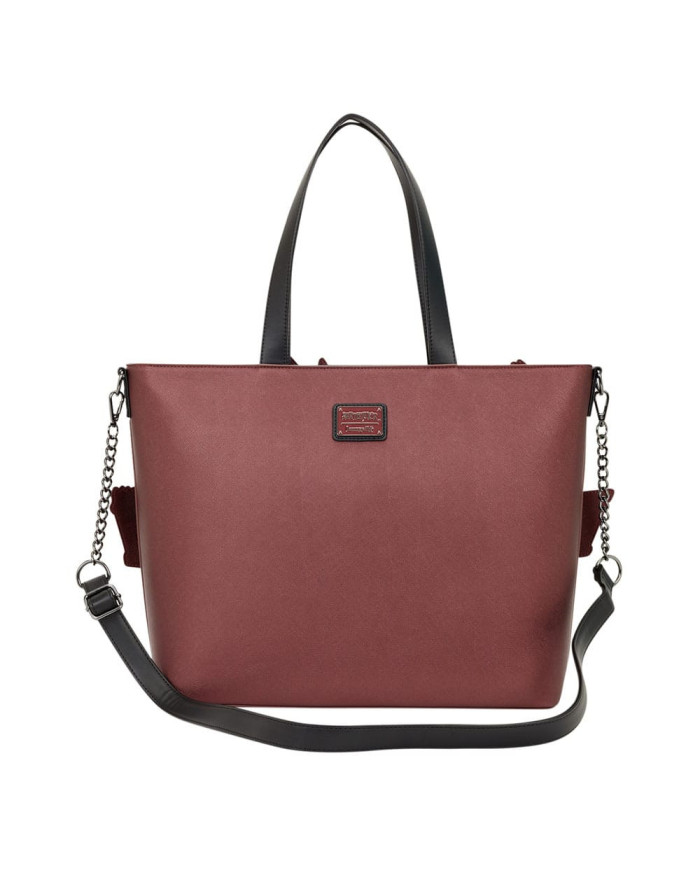 Tote Bag Loungefly - Beetlejuice Dante's Inferno Room