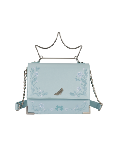 Sac à bandoulière Loungefly - Cendrillon Shimmer
