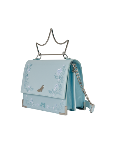 Sac à bandoulière Loungefly - Cendrillon Shimmer