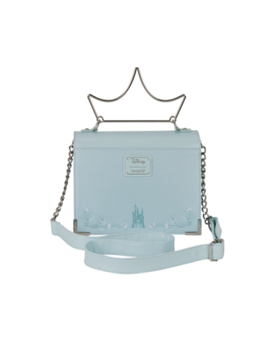 Sac à bandoulière Loungefly - Cendrillon Shimmer
