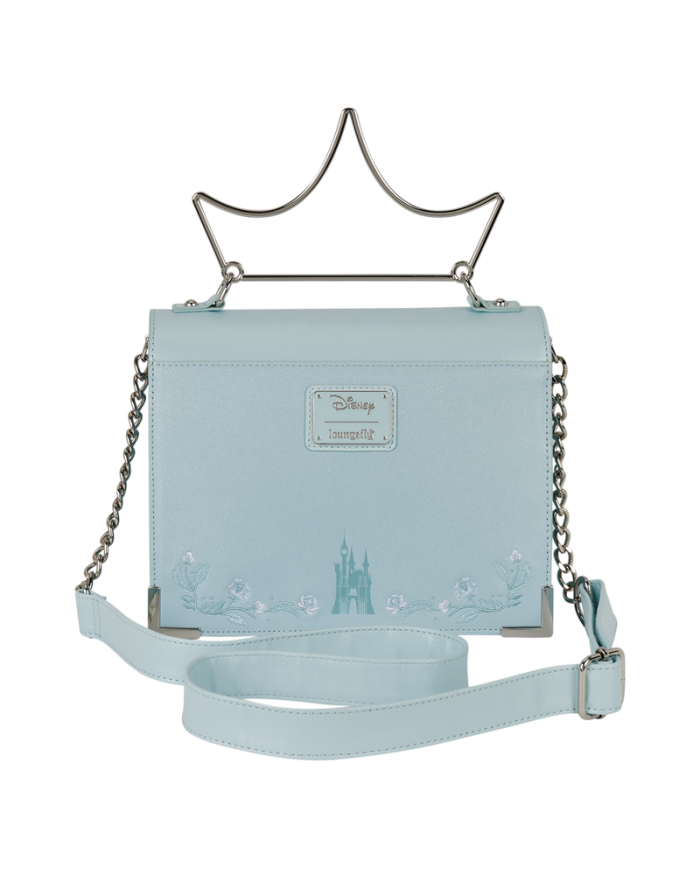 Sac à bandoulière Loungefly - Cendrillon Shimmer