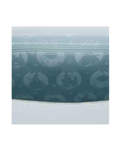 Sac à bandoulière Loungefly - Cendrillon Shimmer