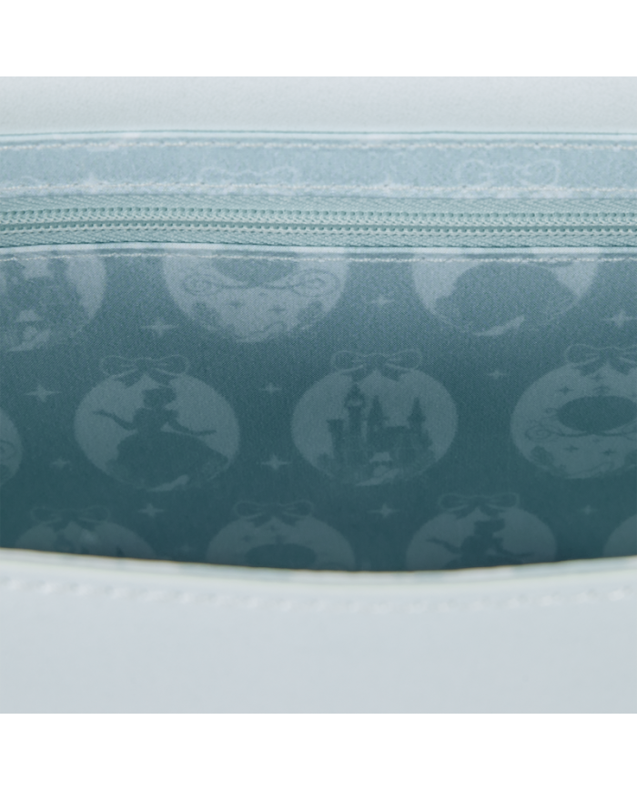 Sac à bandoulière Loungefly - Cendrillon Shimmer