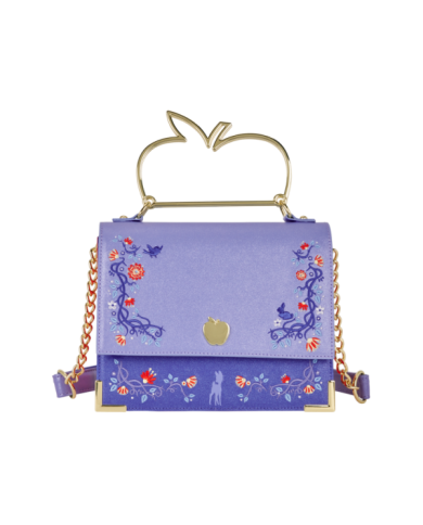 Sac à bandoulière Loungefly - Blanche-Neige Shimmer