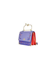 Sac à bandoulière Loungefly - Blanche-Neige Shimmer