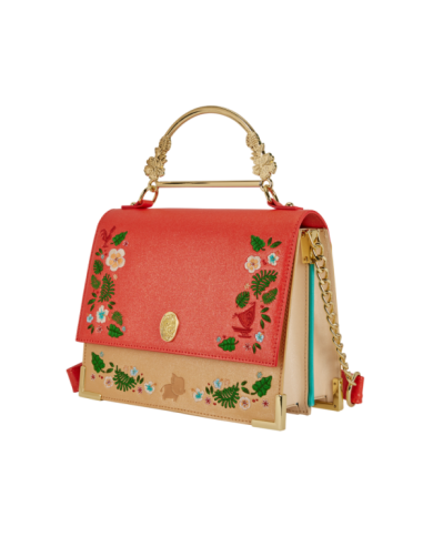 Sac à bandoulière Loungefly - Vaiana Shimmer