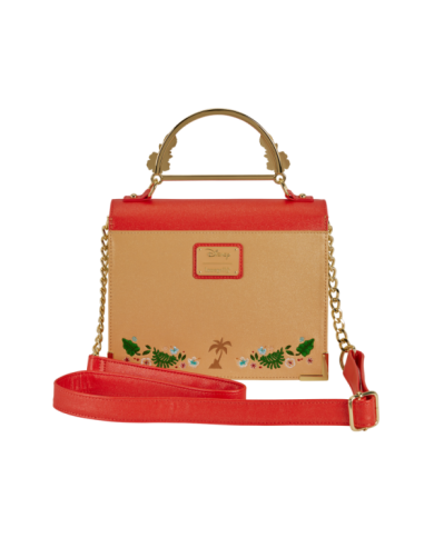 Sac à bandoulière Loungefly - Vaiana Shimmer