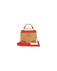 Sac à bandoulière Loungefly - Vaiana Shimmer