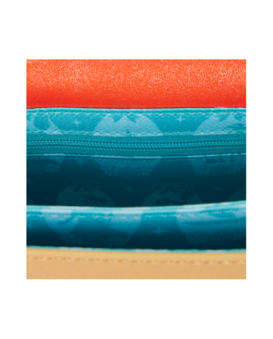 Sac à bandoulière Loungefly - Vaiana Shimmer