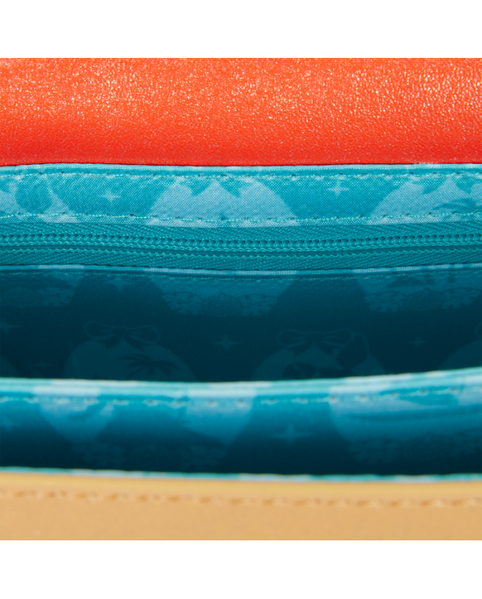 Sac à bandoulière Loungefly - Vaiana Shimmer