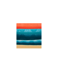 Sac à bandoulière Loungefly - Vaiana Shimmer