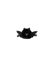 Sac à bandoulière Loungefly - Plush Bat Figural