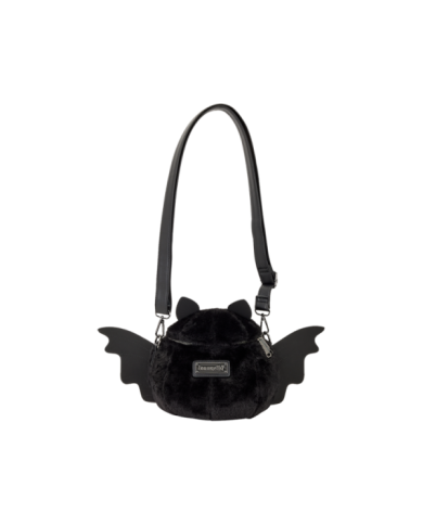 Sac à bandoulière Loungefly - Plush Bat Figural