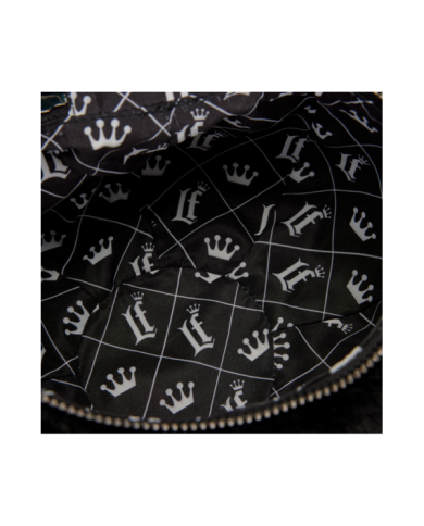 Sac à bandoulière Loungefly - Plush Bat Figural