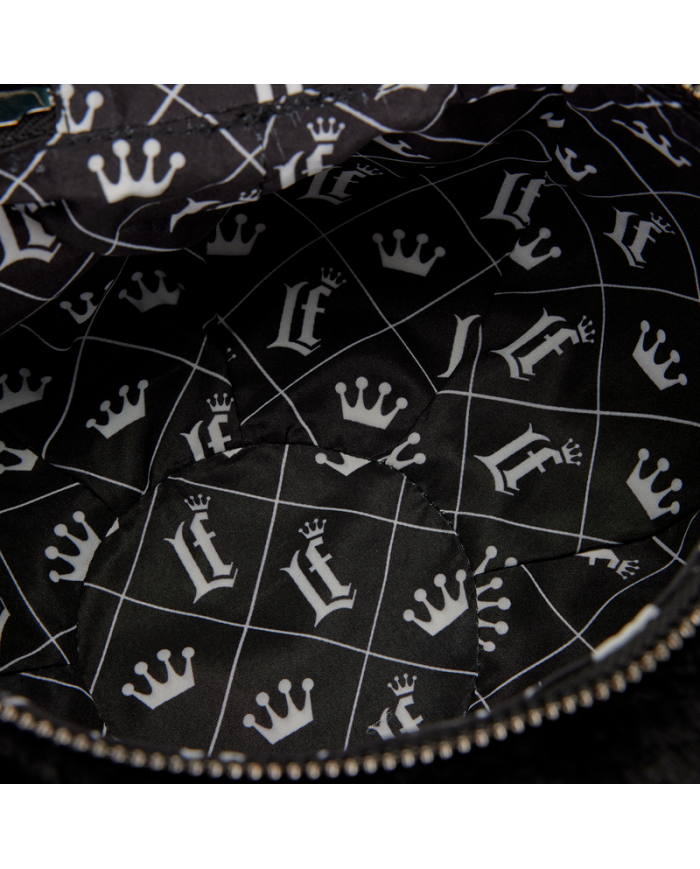 Sac à bandoulière Loungefly - Plush Bat Figural