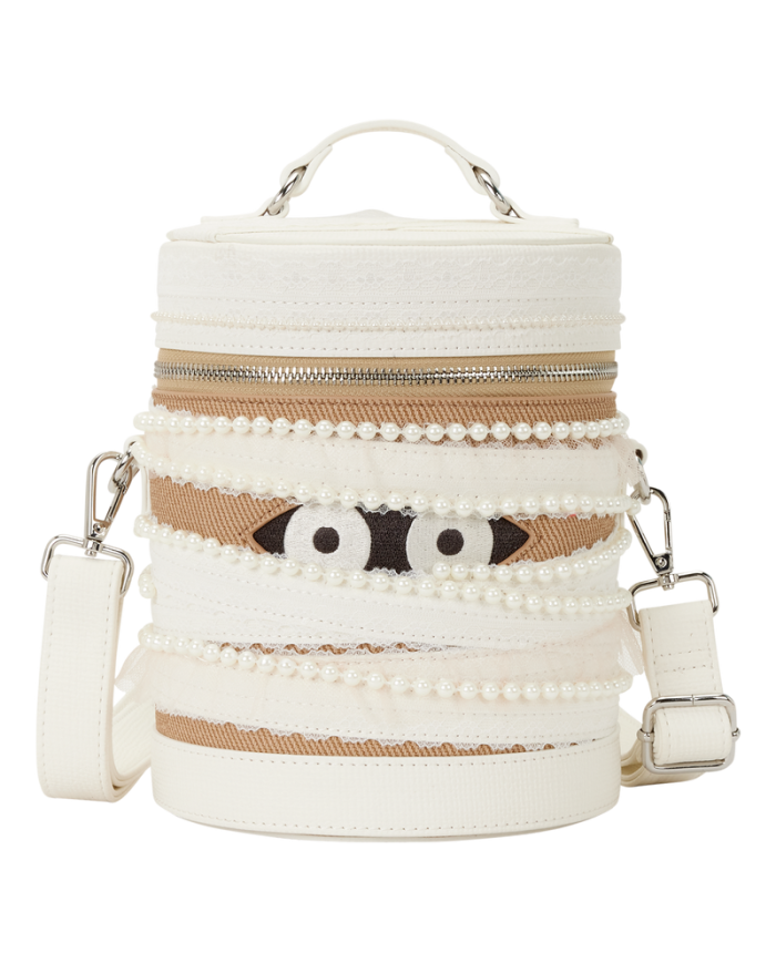 Sac à bandoulière Loungefly - Mummy Figural