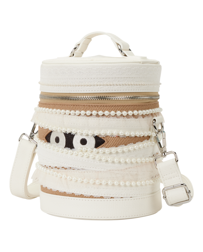 Sac à bandoulière Loungefly - Mummy Figural