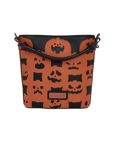 Sac à bandoulière Loungefly - Jack-o'-Lantern Glow