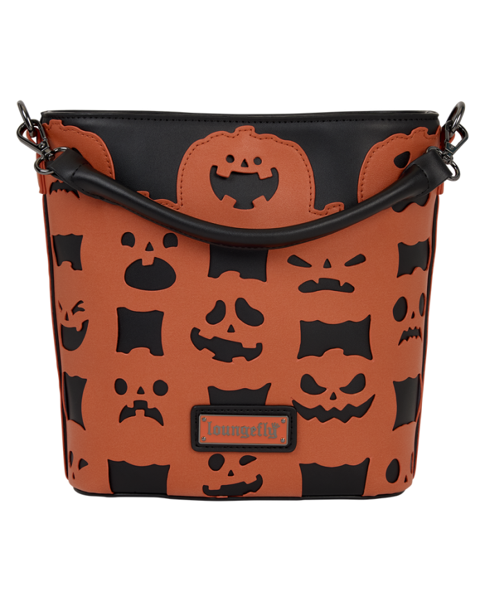 Sac à bandoulière Loungefly - Jack-o'-Lantern Glow