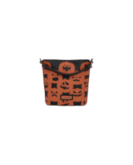 Sac à bandoulière Loungefly - Jack-o'-Lantern Glow