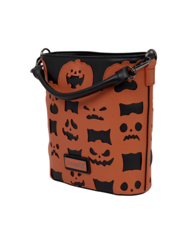 Sac à bandoulière Loungefly - Jack-o'-Lantern Glow
