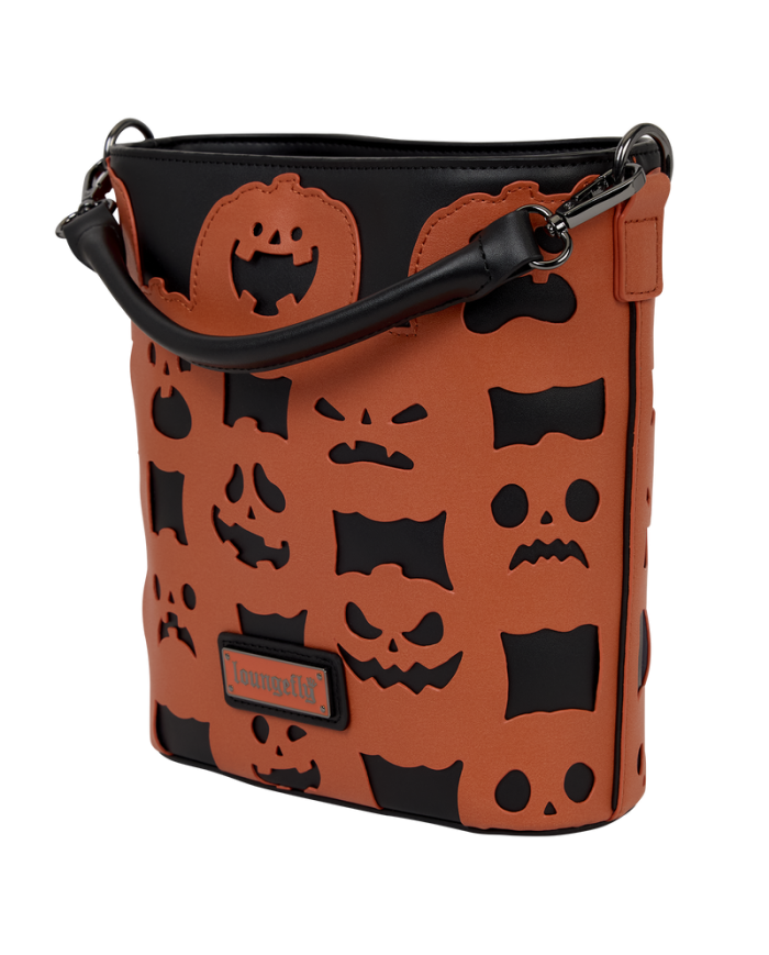 Sac à bandoulière Loungefly - Jack-o'-Lantern Glow