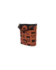 Sac à bandoulière Loungefly - Jack-o'-Lantern Glow