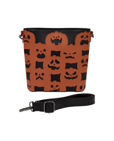 Sac à bandoulière Loungefly - Jack-o'-Lantern Glow
